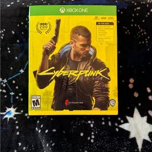 Cyberpunk 2077 for Xbox One
